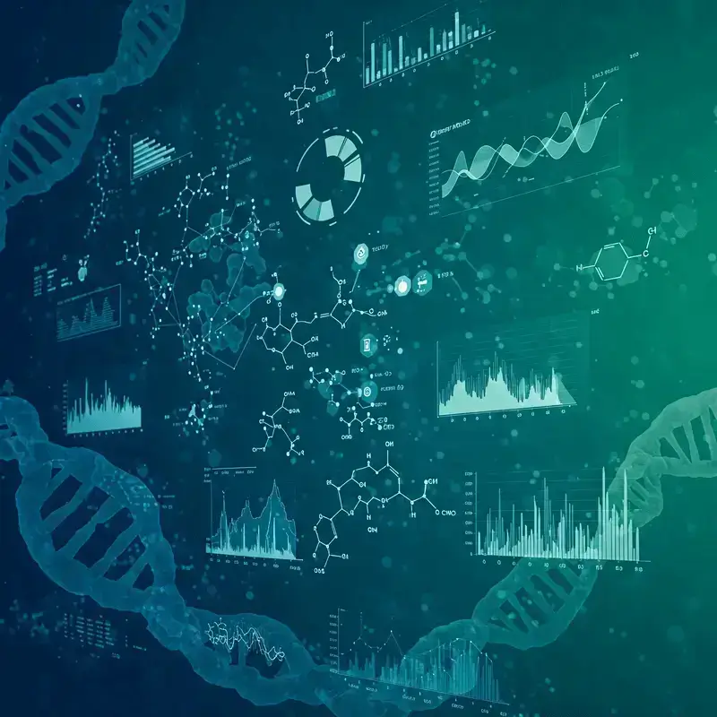 Bioinformatik Datenanalyse Workflow Visualisierung